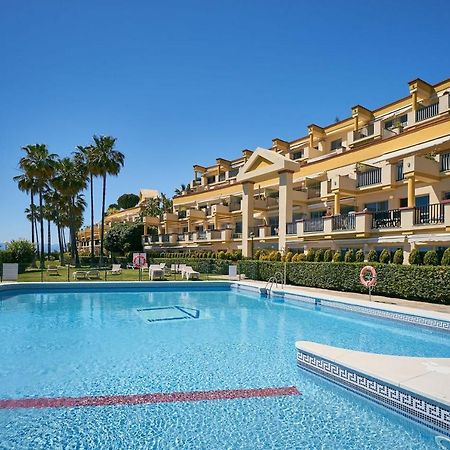 Oleholidays Romana Playa 223 Primera Linea Playa Apartment Marbella Exterior photo