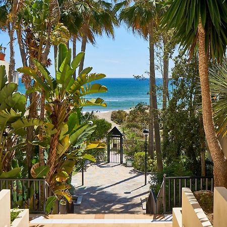 Oleholidays Romana Playa 223 Primera Linea Playa Apartment Marbella Exterior photo