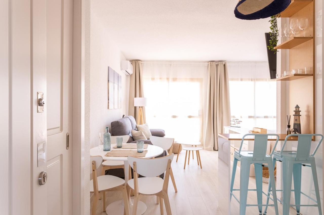 Oleholidays Romana Playa 223 Primera Linea Playa Apartment Marbella Exterior photo